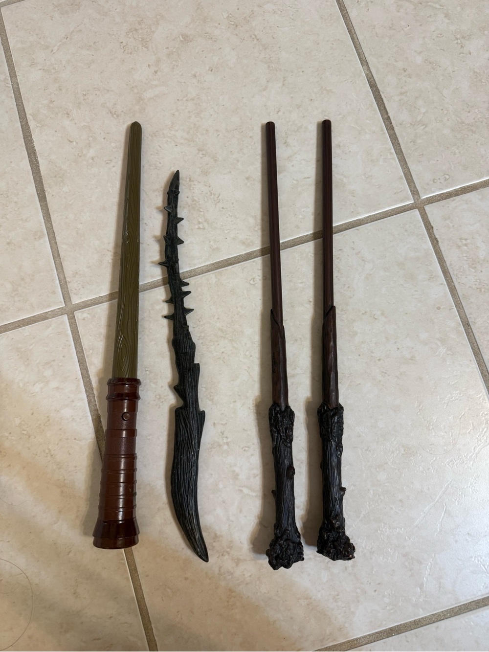 Harry Potter wand universal studios Wand Set